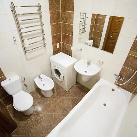 Appartamento On Virmenska 3, With 2 Separate Bedrooms *