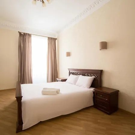 Appartamento On Virmenska 3, With 2 Separate Bedrooms Leopoli