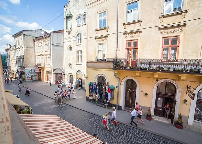 On Virmenska 3, With 2 Separate Bedrooms Apartamento *