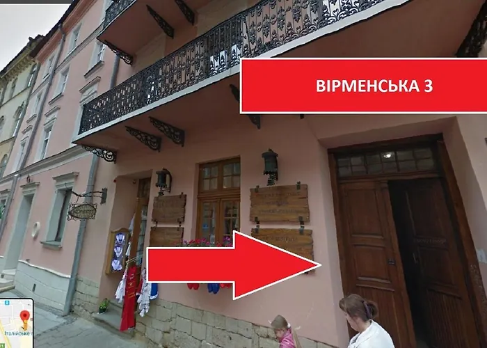 On Virmenska 3, With 2 Separate Bedrooms