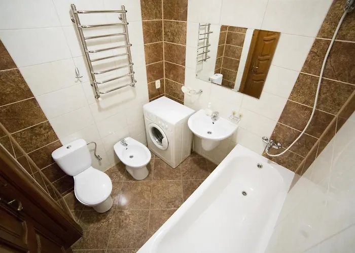 Appartamento On Virmenska 3, With 2 Separate Bedrooms *