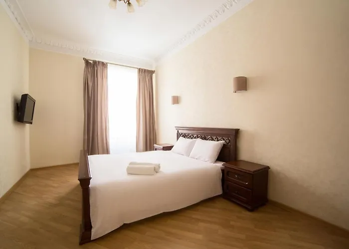 Appartamento On Virmenska 3, With 2 Separate Bedrooms Leopoli